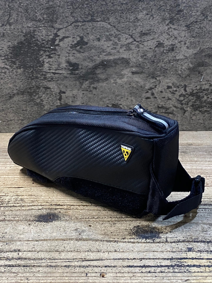 KC365 トピーク TPEAK トップチューブバッグ 黒