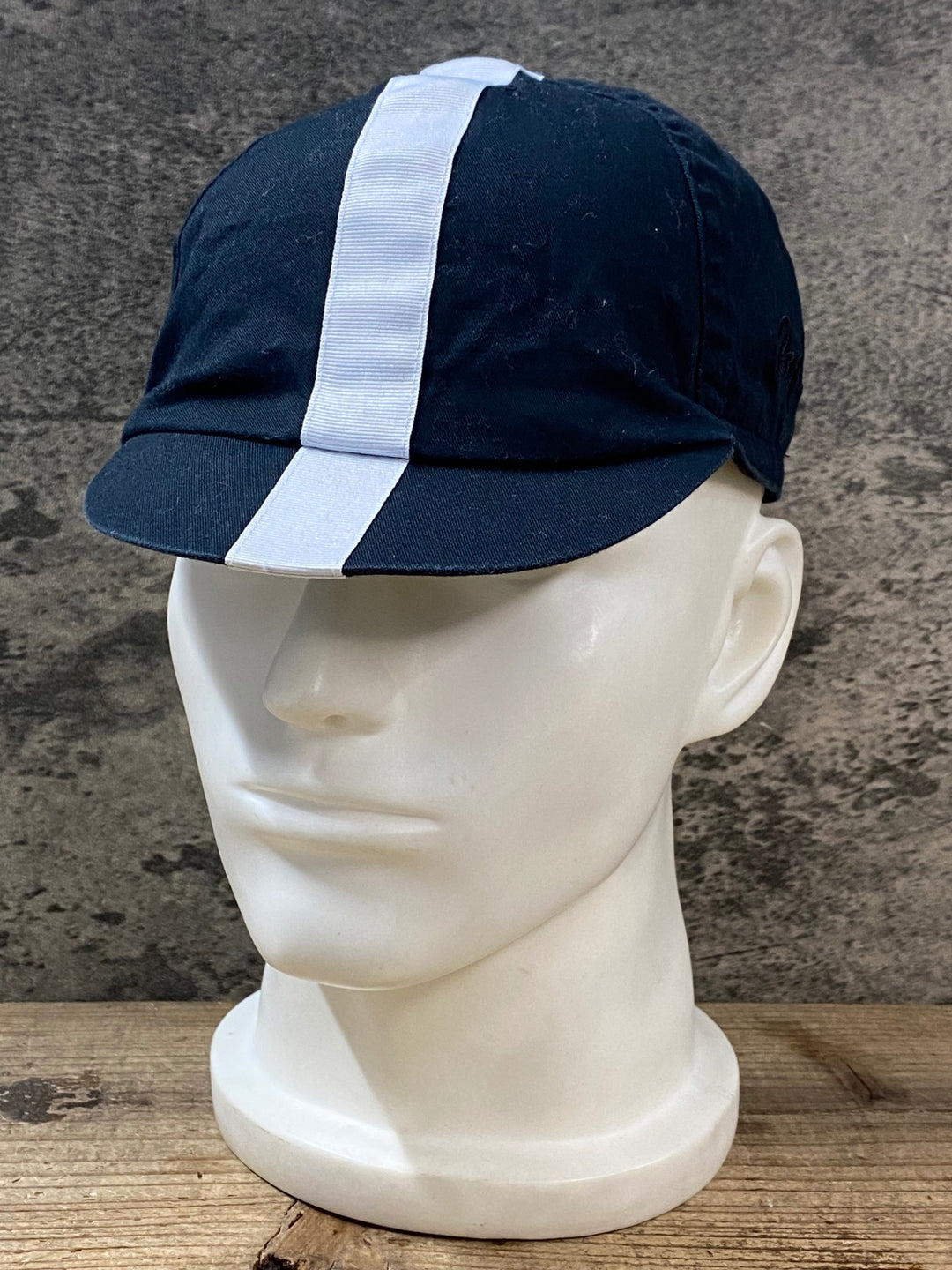 JU411 ラファ RAPHA CAP Ⅱ サイクルキャップ 紺