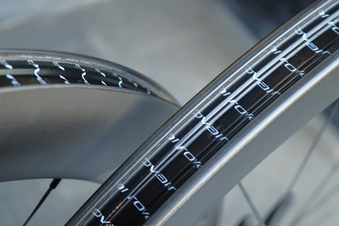 ロヴァール ROVAL ラピーデ RAPIDE CLX1 カーボン クリンチャー ホイールセット シマノ11S/12S ワイドリム 21C 【東京南麻布店】