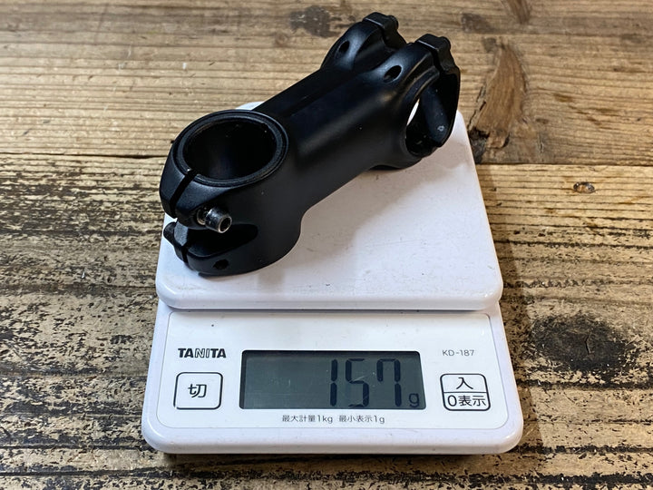 JT656 ジャイアント GIANT CONTACT SL アルミ ステム 80mm Φ31.8