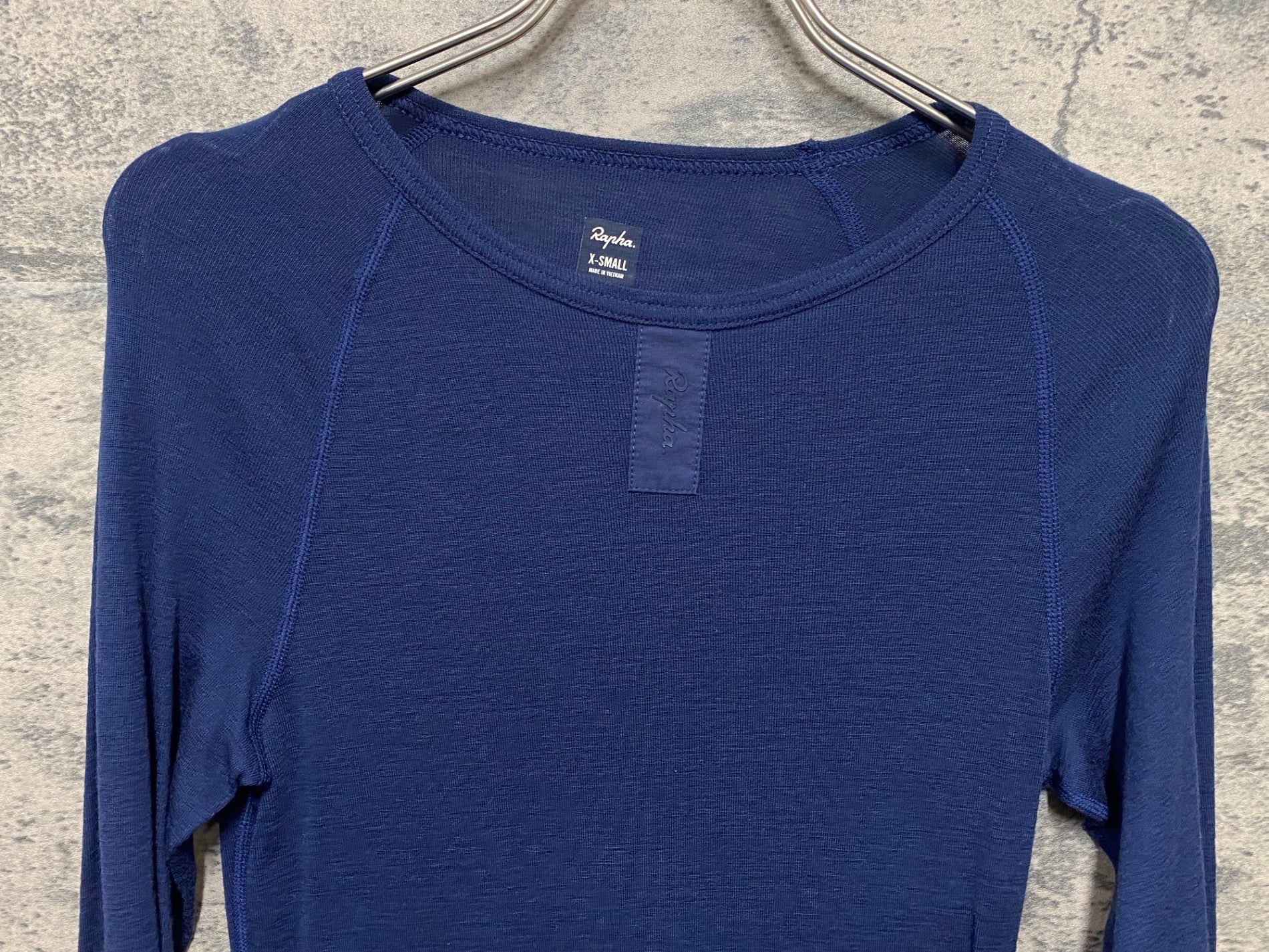 JS837 ラファ Rapha LONG SLEEVE MERINO BASE LAYER 長袖 ベース