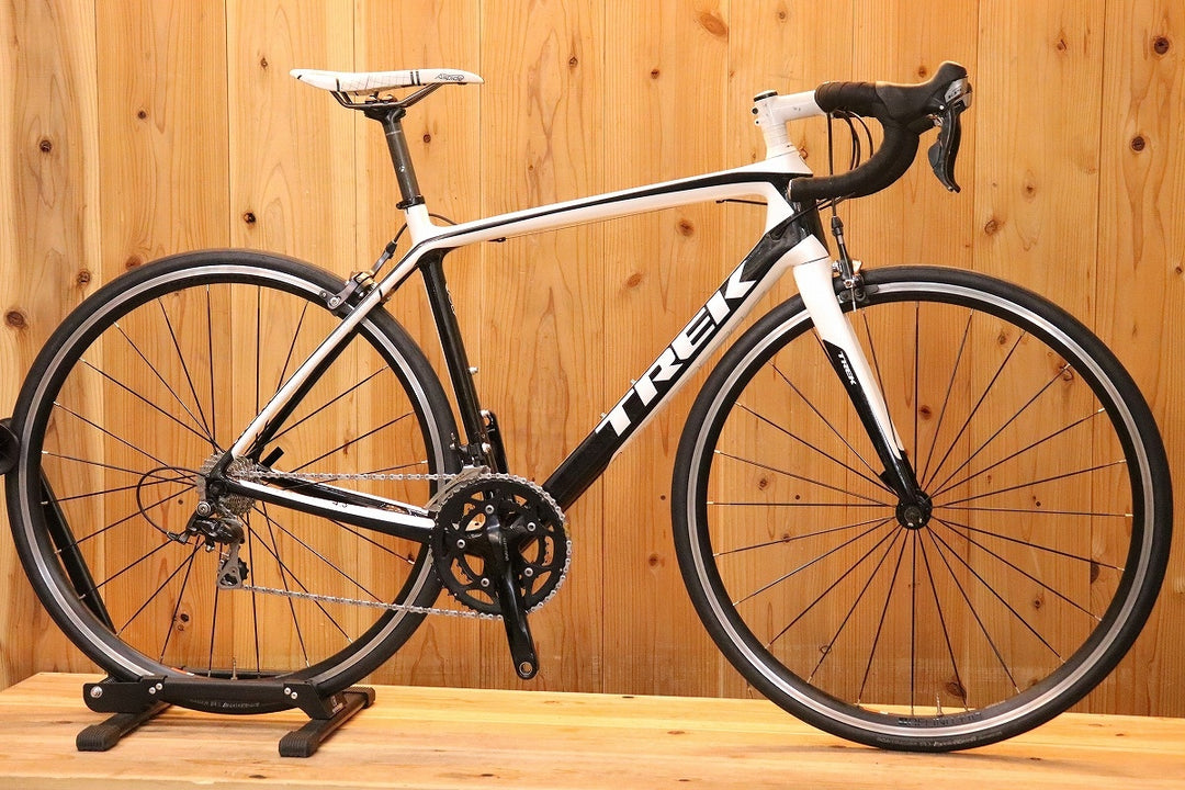 トレック TREK マドン MADONE 4.3 2014年モデル 54サイズ シマノ 105 5700 MIX 10S カーボン ロードバイク 【芦屋店】