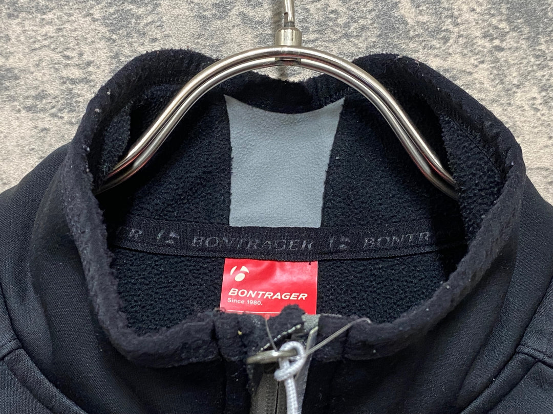 JT204 ボントレガー BONTRAGER RXL 360 SOFTSHELL JACKET Sサイズ 黒