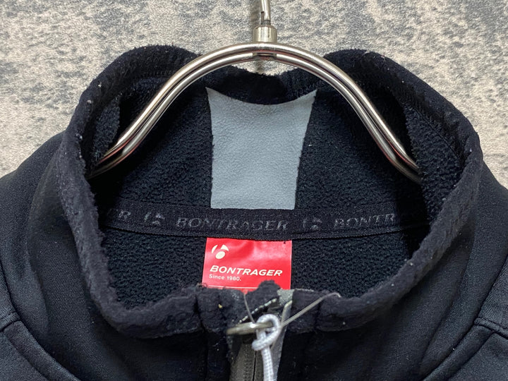 JT204 ボントレガー BONTRAGER RXL 360 SOFTSHELL JACKET Sサイズ 黒