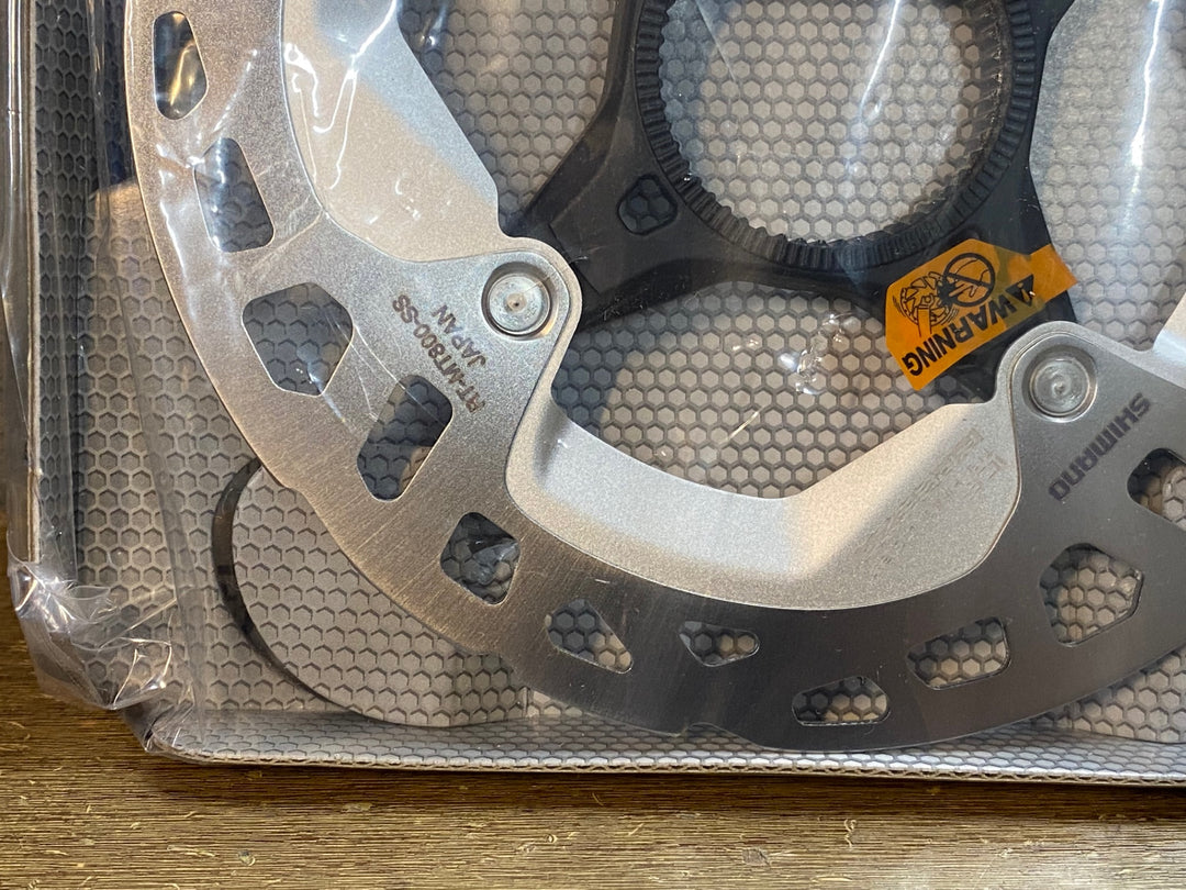 JS245 シマノ SHIMANO RT-MT800 ディスクブレーキローター Φ140