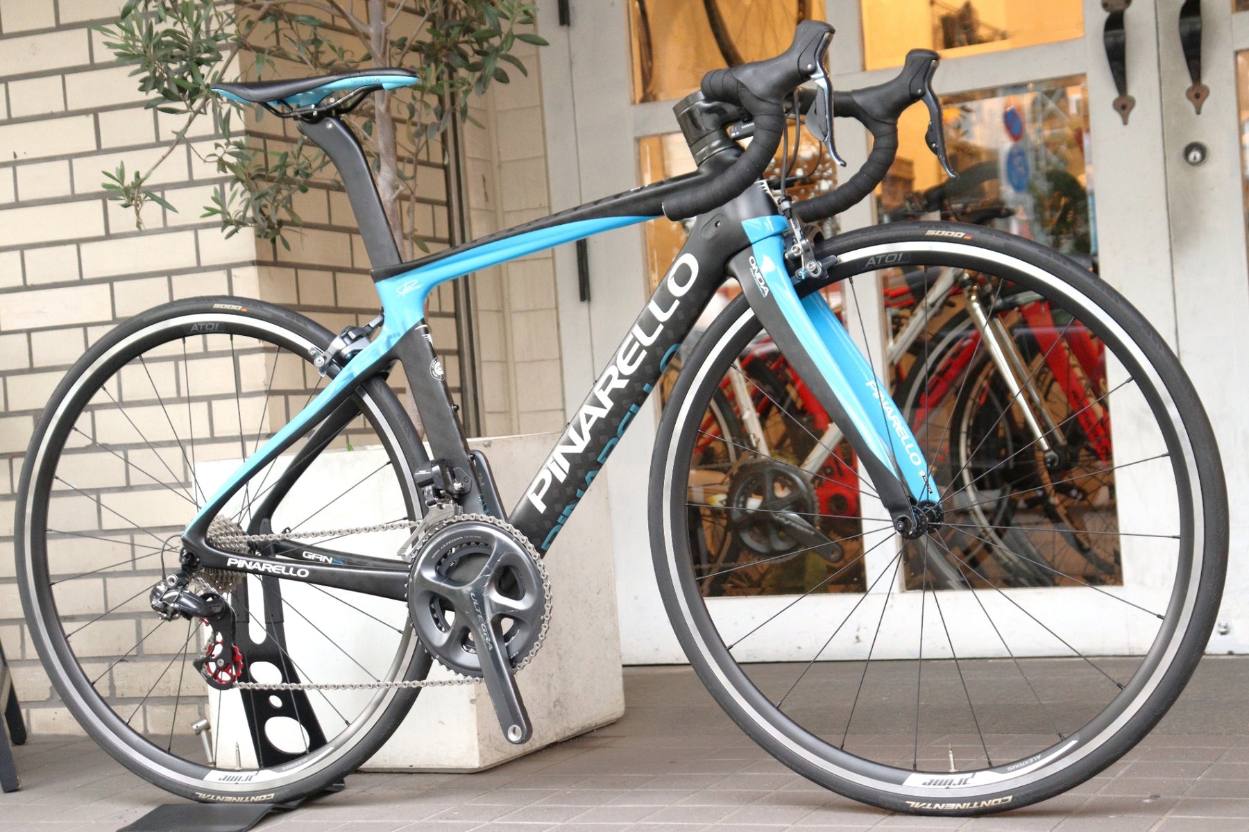 ピナレロ PINARELLO ガン GAN S 2016モデル 42EZサイズ シマノ
