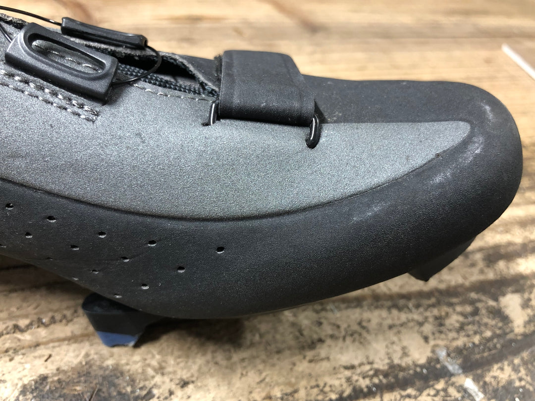 JY776 フィジーク fizik R5 Road Shoes ビンディングシューズ 黒 EU40.5 3穴