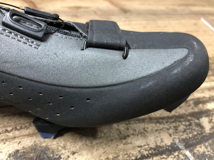 JY776 フィジーク fizik R5 Road Shoes ビンディングシューズ 黒 EU40.5 3穴