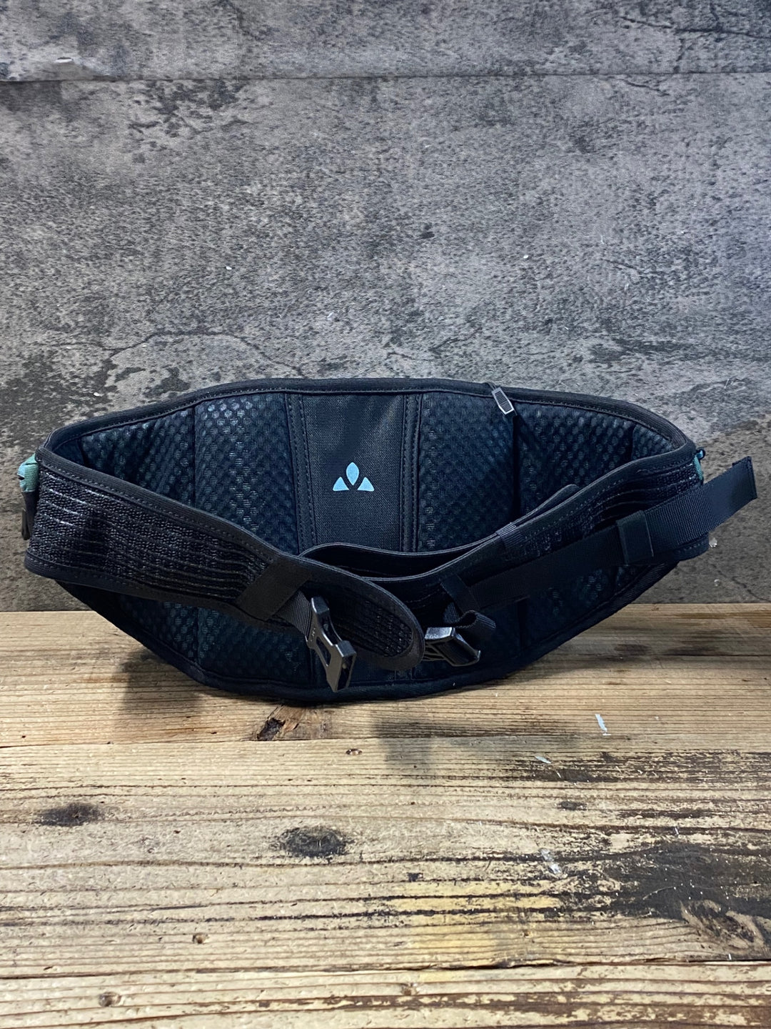KG083 VAUDE Moab Hip Pack4 ウエストバッグ 黒
