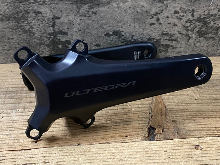 KL856 シマノ SHIMANO アルテグラ ULTEGRA FC-R8100 クランクアーム 170mm