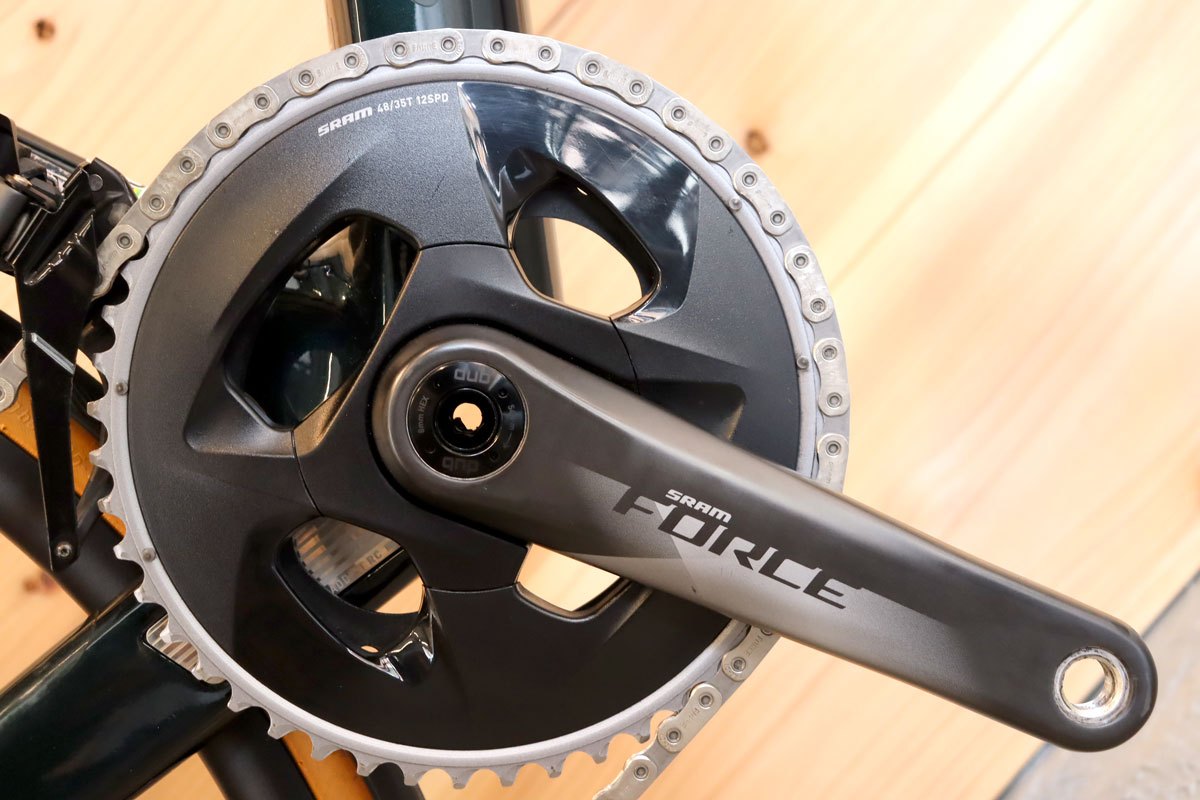 スコット SCOTT アディクト ADDICT RC20 2020 Lサイズ SRAM FORCE AXS
