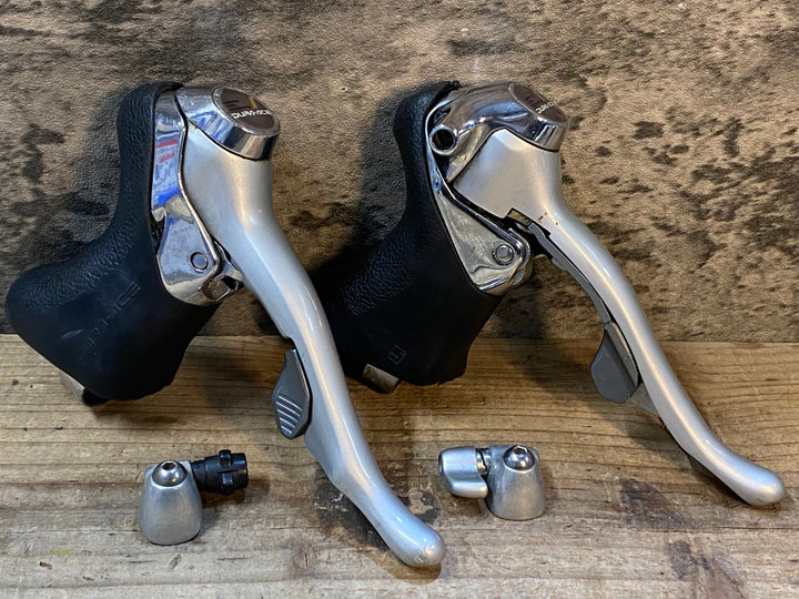 JS029 シマノ SHIMANO デュラエース DURA-ACE 7400 コンポセット