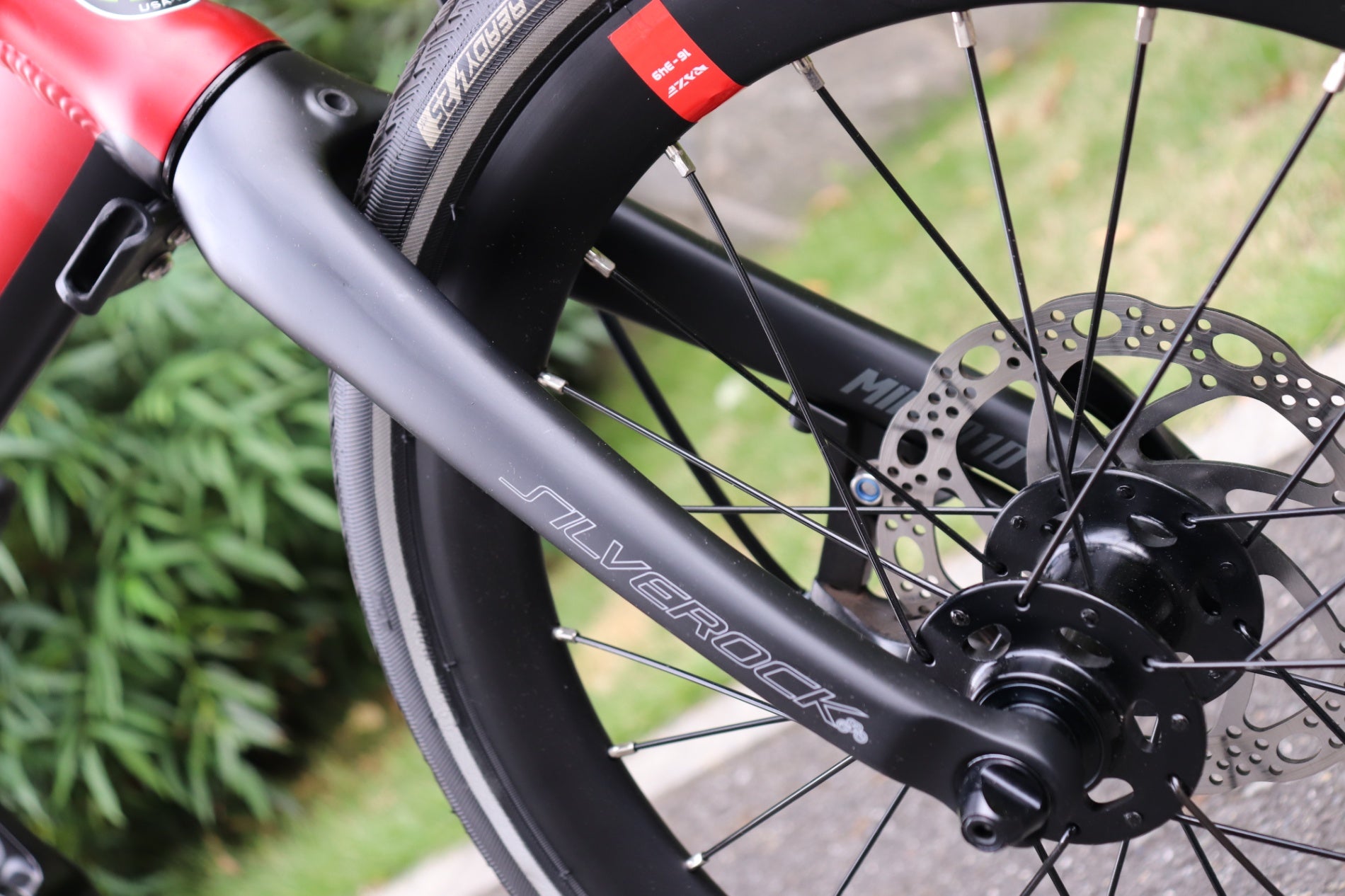 ダホン DAHON K3 PLUS 9S 折り畳みミニベロ フォールディングバイク