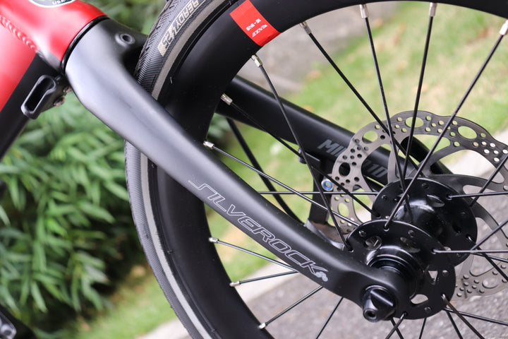 ダホン DAHON K3 PLUS 9S 折り畳みミニベロ フォールディングバイク 【さいたま浦和店】