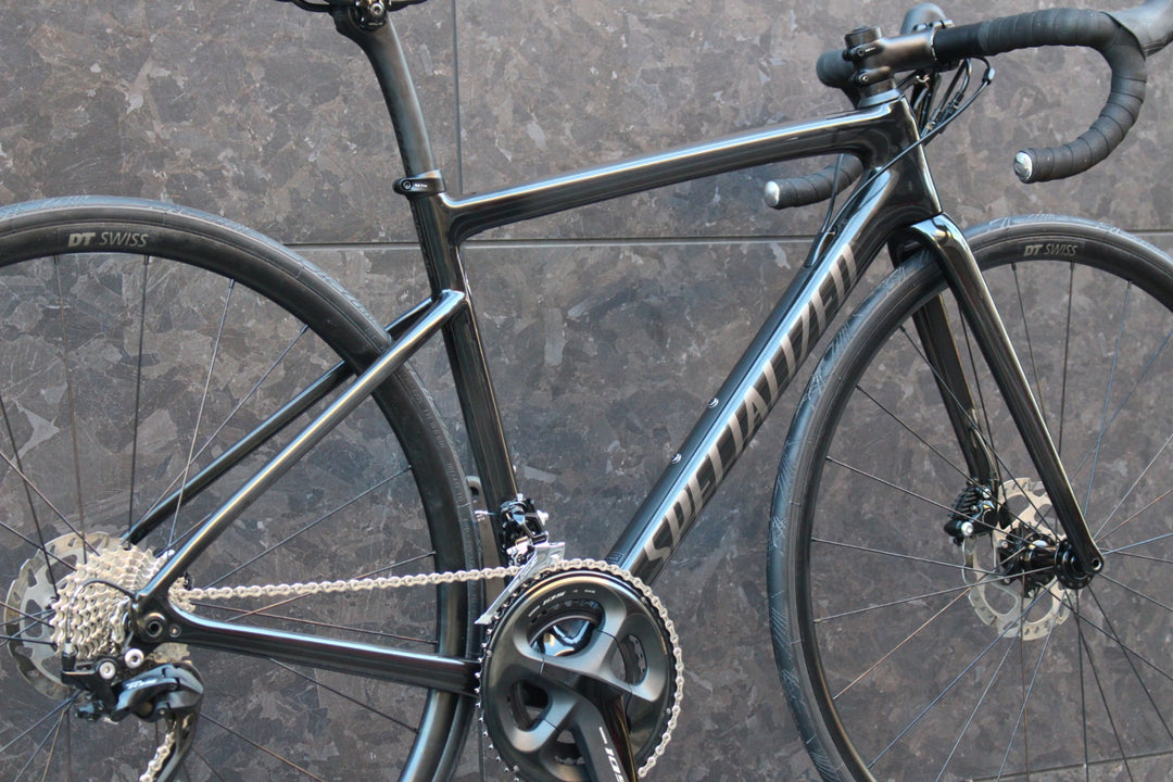 スペシャライズド SPECIALIZED ターマック TARMAC SL6 SPORT DISC 2021 49サイズ シマノ 105 R7020 11S カーボン ロードバイク 【福岡店】