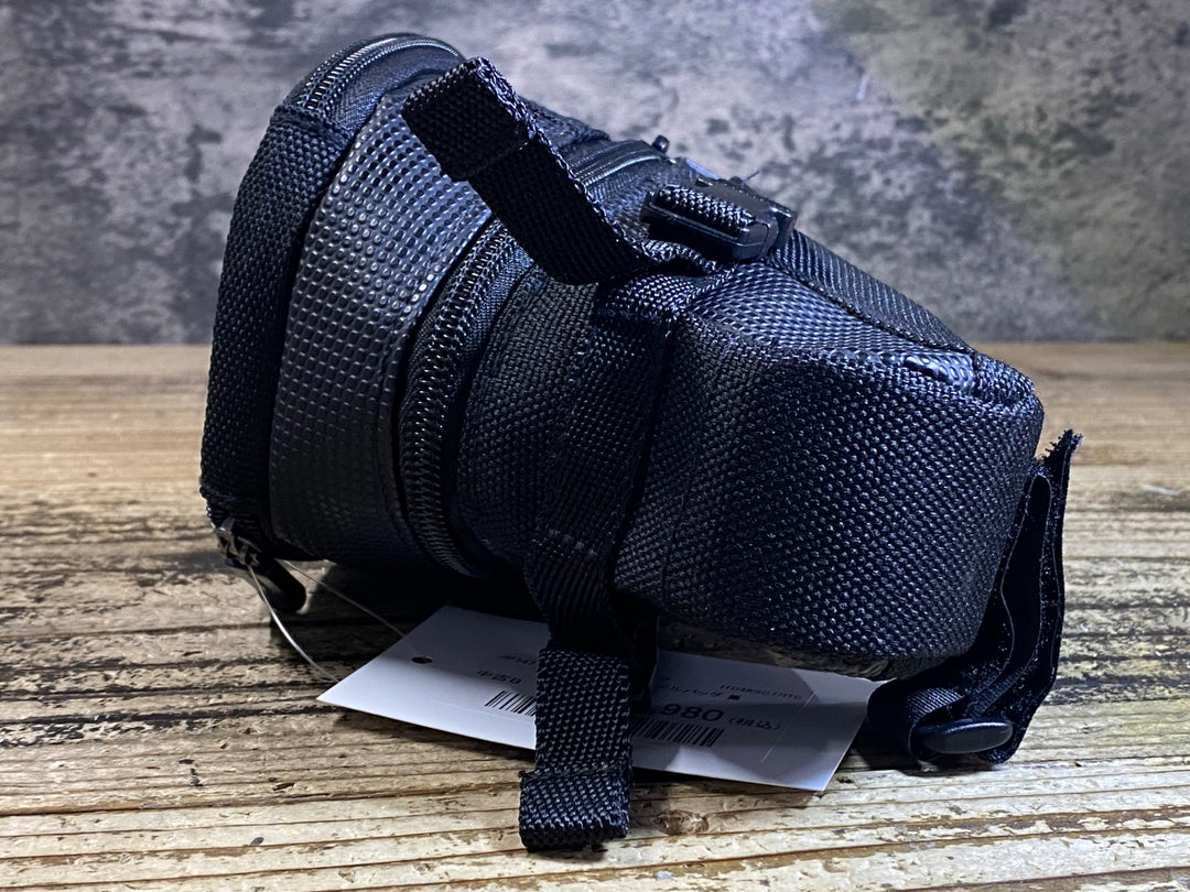 JP747 トピーク TOPEAK サドルバッグ 黒