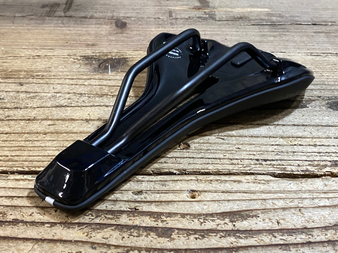 KC326 シンクロス SYNCROS SLEAK サドル 黒 Hollow Ti レール 135mm