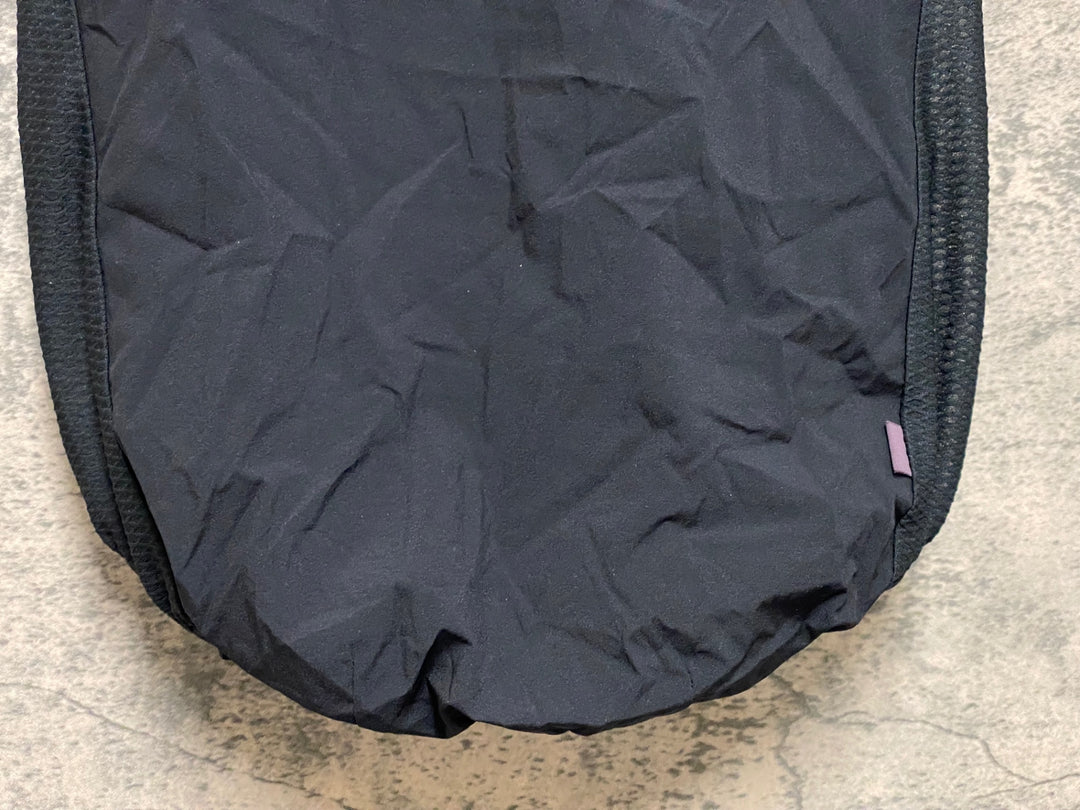 JP758 パスノーマルスタジオ PAS NORMAL STUDIOS Stow Away Gilet サイクルベスト ジレ 黒 S