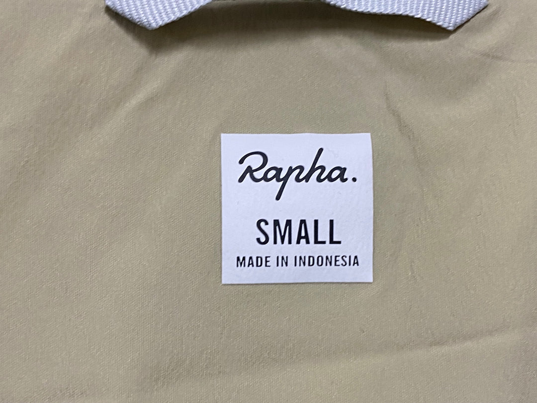 JU125 ラファ Rapha MEN`S INSULATED VEST ベスト ベージュ S
