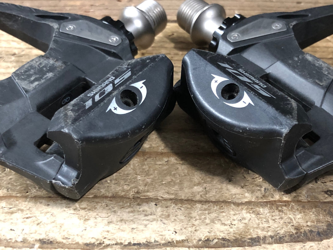 KJ021 シマノ SHIMANO 105 PD-R7000 ビンディングペダル