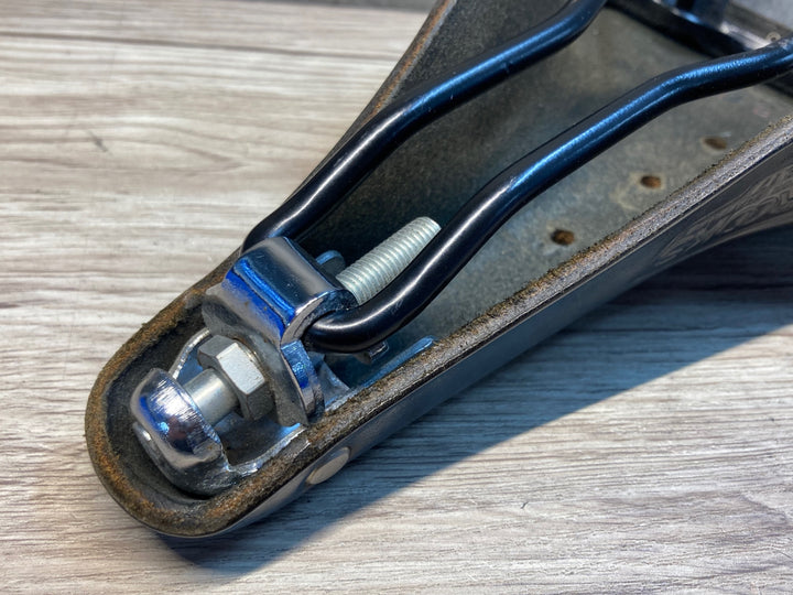 JJ695 ブルックス BROOKS B17 サドル 黒