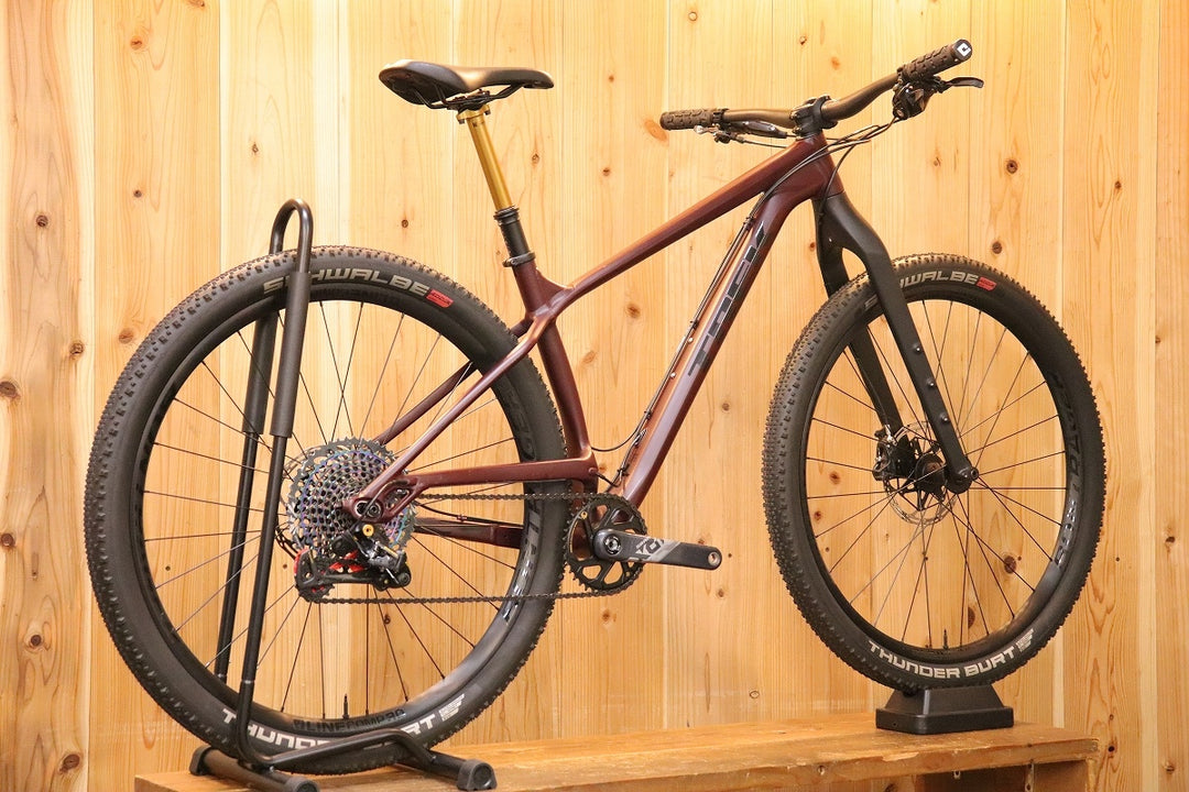 トレック TREK スタッシュ STACHE 7 2019年モデル MLサイズ スラム イーグルXX1 MIX 12S アルミ マウンテンバイク MTB 【芦屋店】