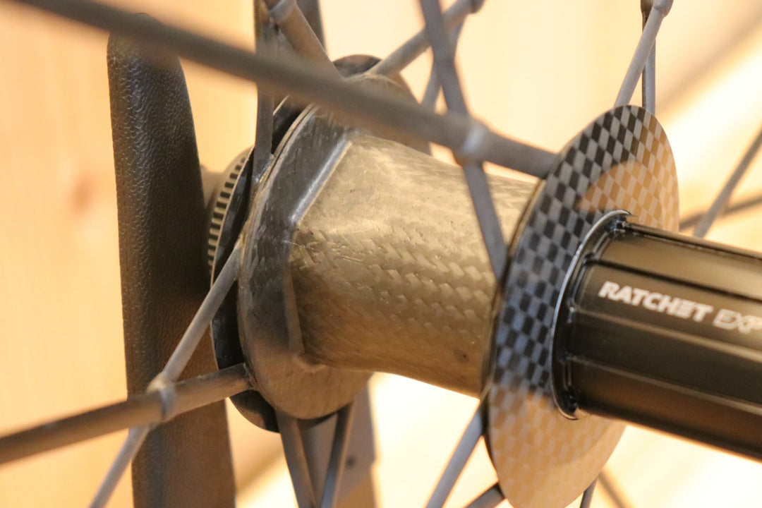 ライトウェイト LIGHTWEIGHT オーバーマイヤーエボ OBERMAYER EVO カーボン クリンチャー リアのみ シマノ11S/12S 【芦屋店】