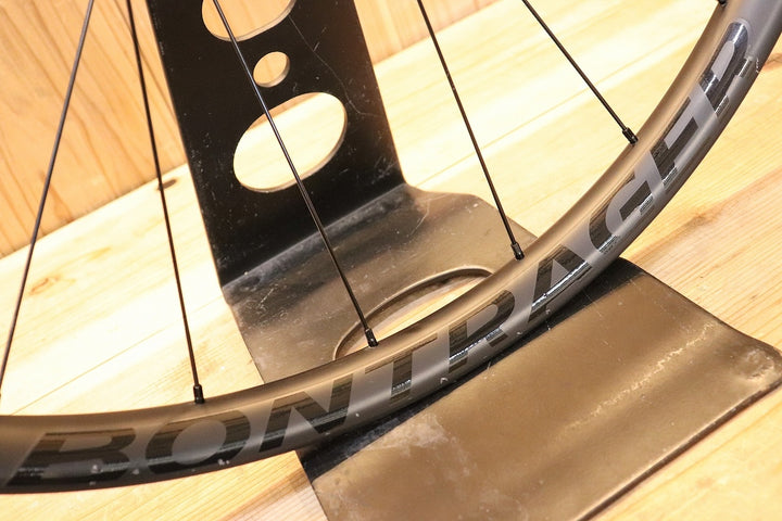 ボントレガー BONTRAGER コヴィー KOVEE ELITE 30 カーボン チューブレスレディ ホイールセット シマノ マイクロスプライン 12S 29er BOOST規格 【芦屋店】