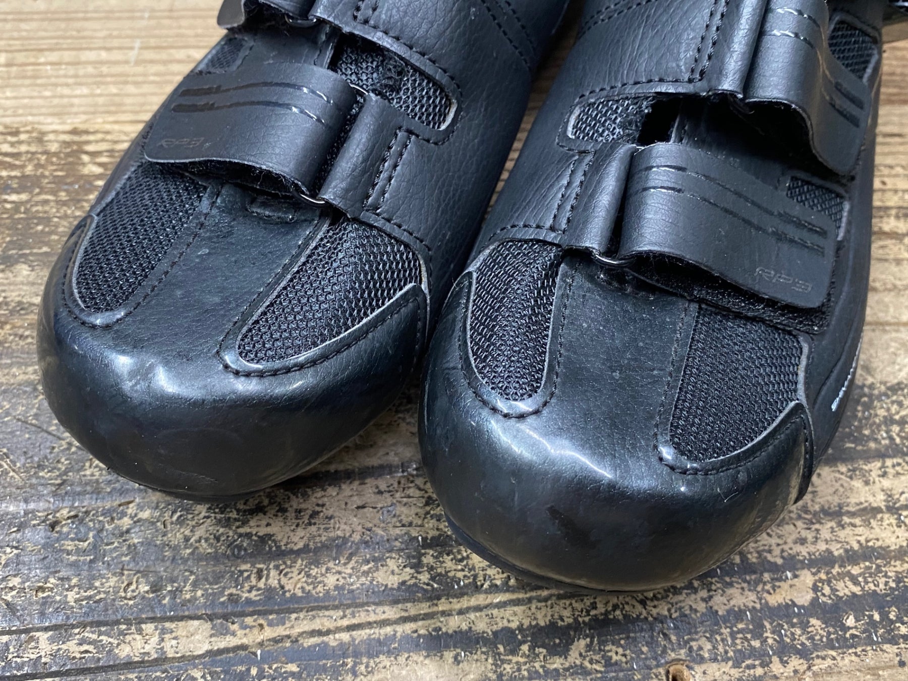 JG725 シマノ SHIMANO RP3 SH-RP300 ビンディングシューズ EU42