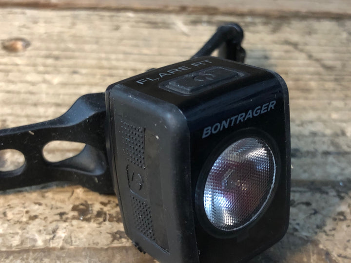 JT612 ボントレガー BONTRAGER フレア FLARE RT リアライト テールライト ※点灯確認済