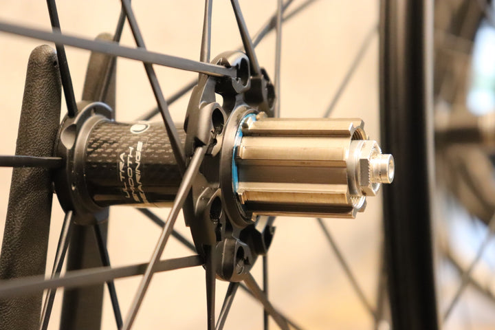 カンパニョーロ CAMPAGNOLO シャマル ウルトラ SHAMAL ULTRA 2-WAY FIT アルミ カンパフリー ホイールセット 【さいたま浦和店】