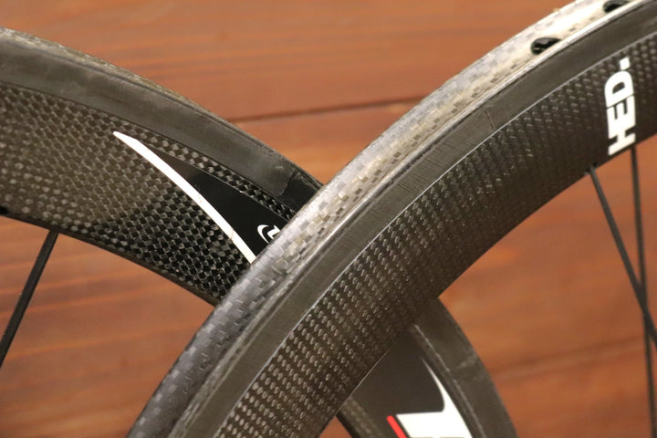 ボントレガー BONTRAGER アイオロス AEORUS 5.0 カーボン チューブラー ホイールセット シマノ11S/12S 【東京南麻布店】