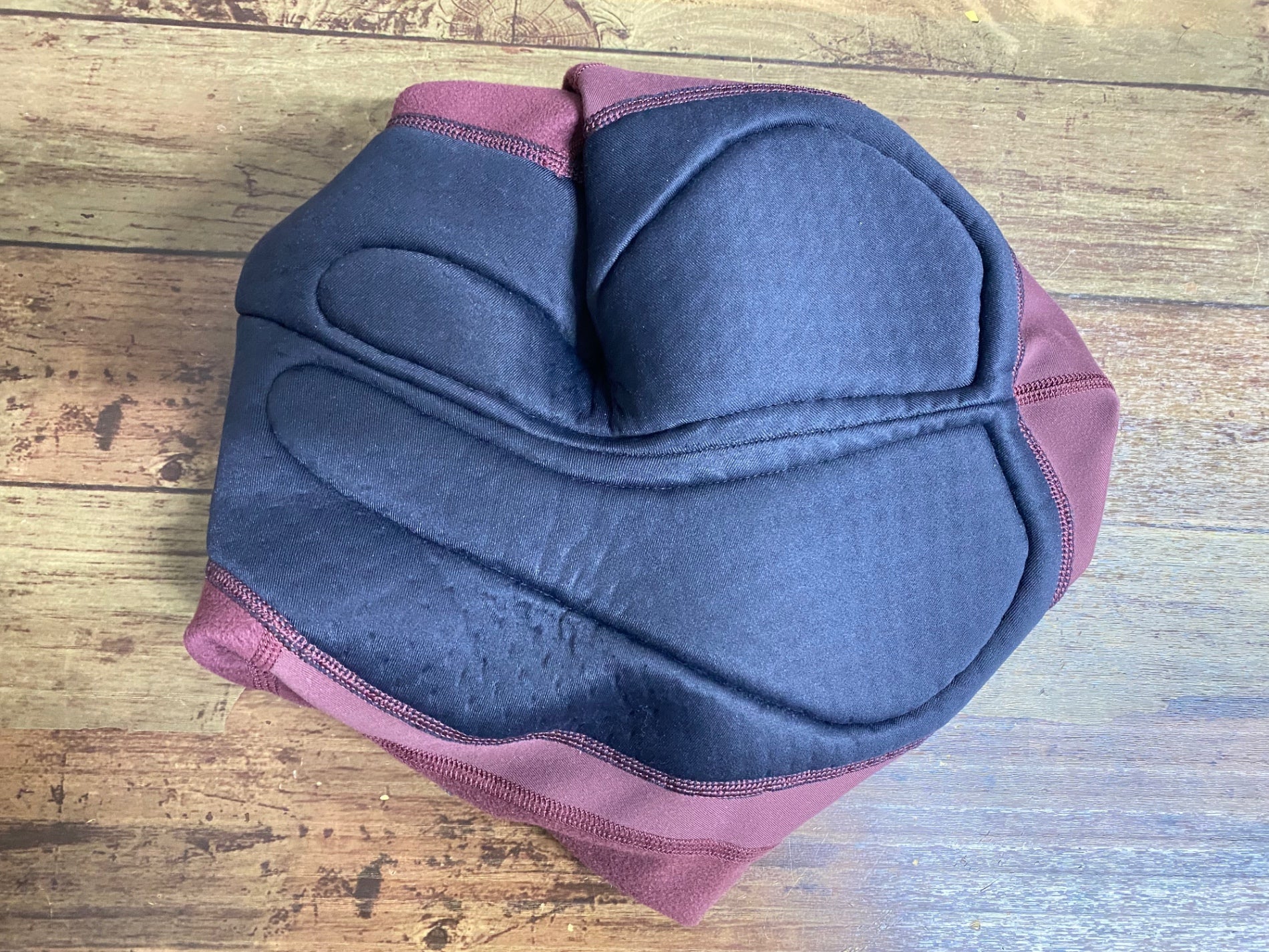JZ590 ラファ Rapha PRO TEAM WINTER BIB SHORTS ビブショーツ 赤