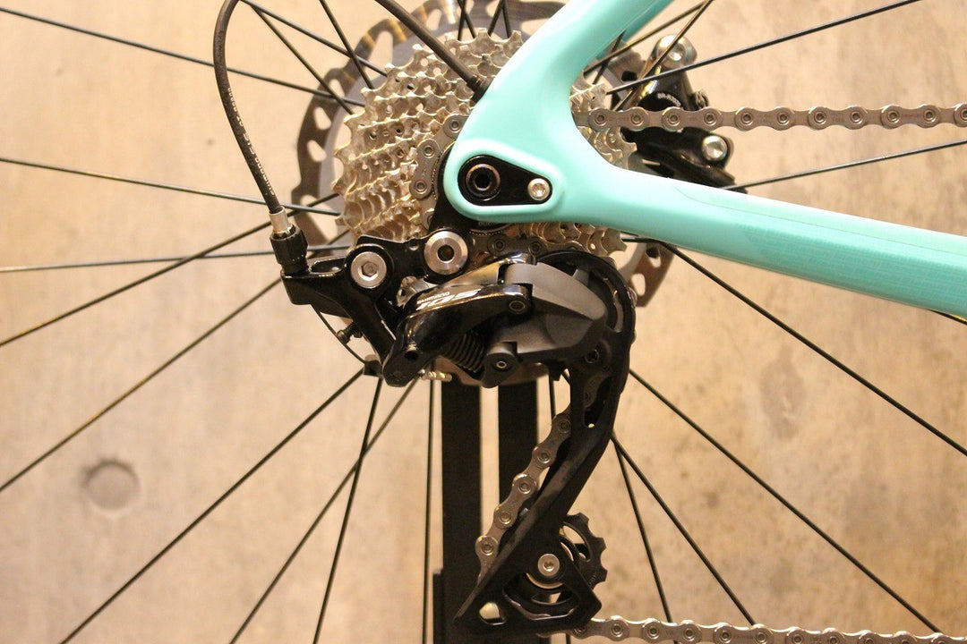 ビアンキ Bianchi スプリント SPRINT DISC 2020 50サイズ シマノ 105 R7020 MIX 11S カーボン ロードバイク【名古屋店】