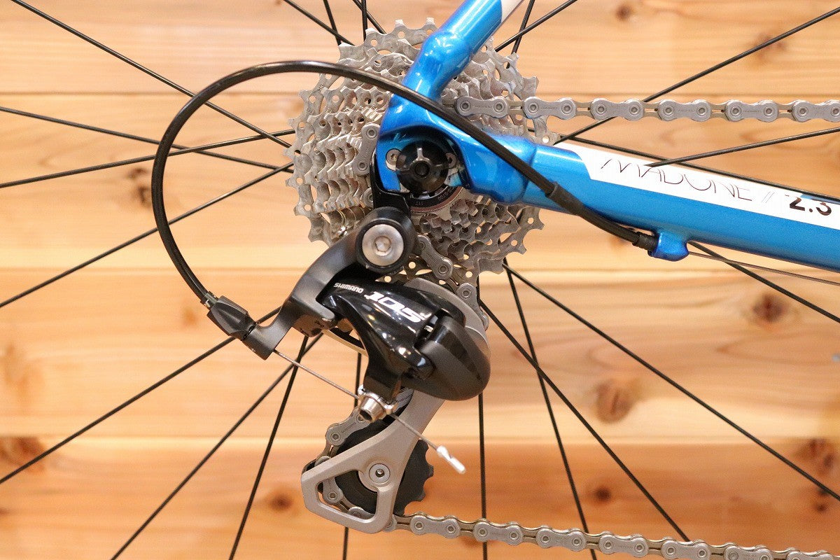 トレック TREK マドン MADONE 2.3 2013モデル 50サイズ シマノ 105