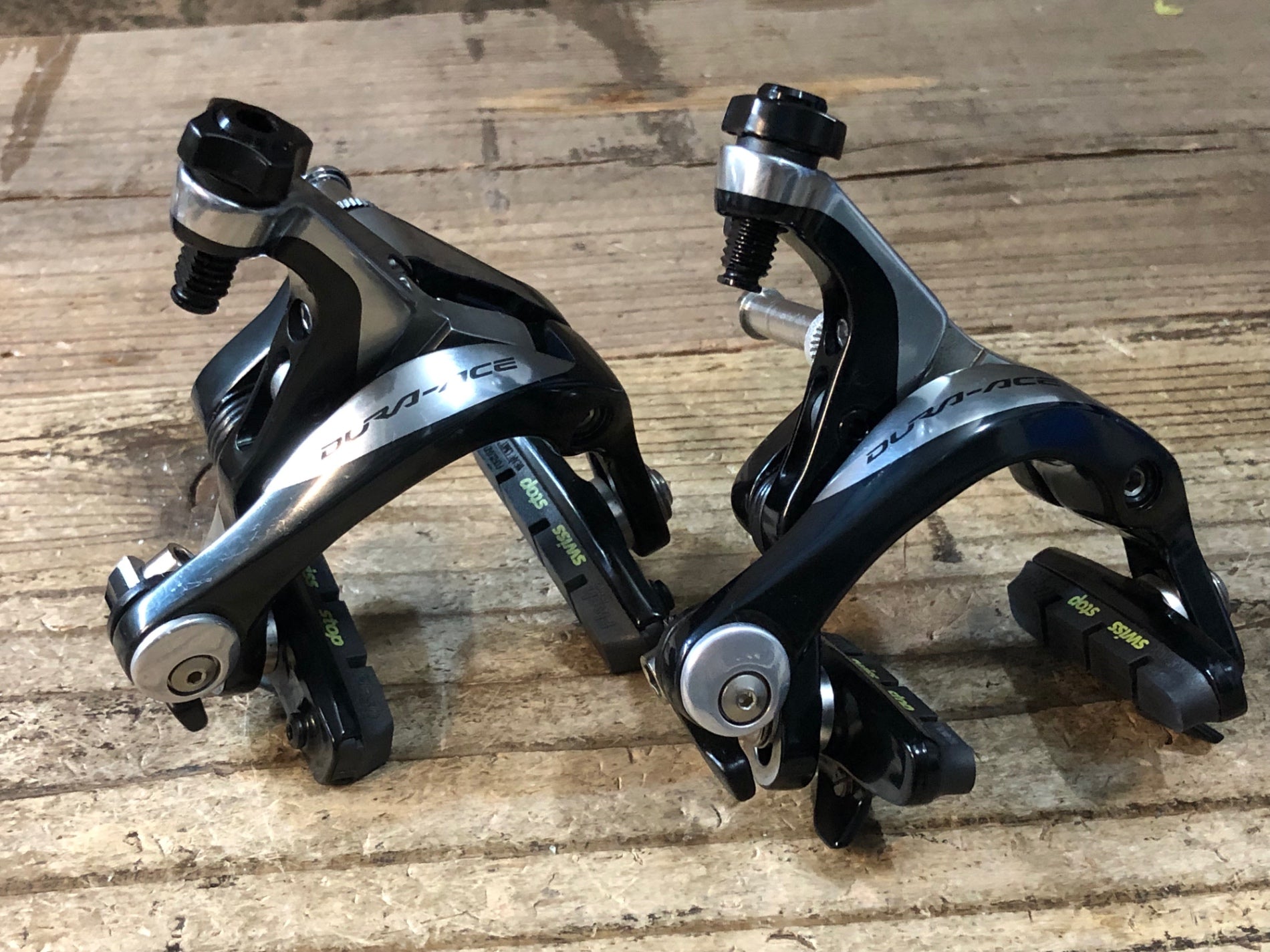 JV821 シマノ SHIMANO デュラエース DURA-ACE BR-9000 キャリパー