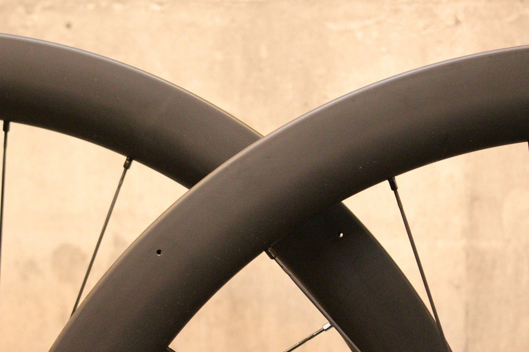 シマノ SHIMANO WH-RS710-C46-TL カーボン チューブレスレディ ホイールセット シマノ 11/12S 21C【名古屋店】