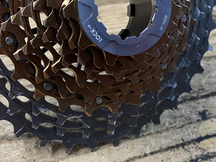 KJ028 NUTON null¹ ROAD 12S / HG スプロケット 11-34T 12S SHIMANO/SRAM用