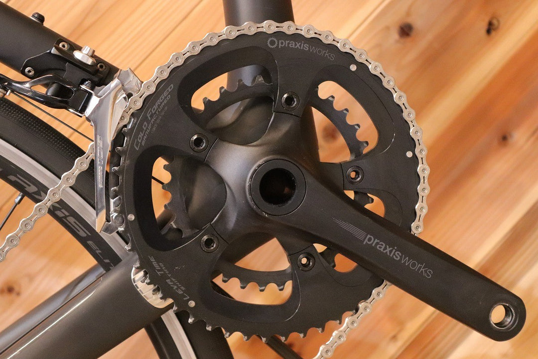 スペシャライズド SPECIALIZED ルーベ ROUBAIX SL4 SPORT 2017モデル 49サイズ シマノ 105 5800 MIX 11S カーボン ロードバイク 【広島店】