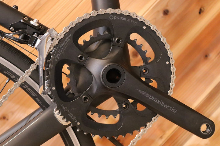 スペシャライズド SPECIALIZED ルーベ ROUBAIX SL4 SPORT 2017モデル 49サイズ シマノ 105 5800 MIX 11S カーボン ロードバイク 【広島店】