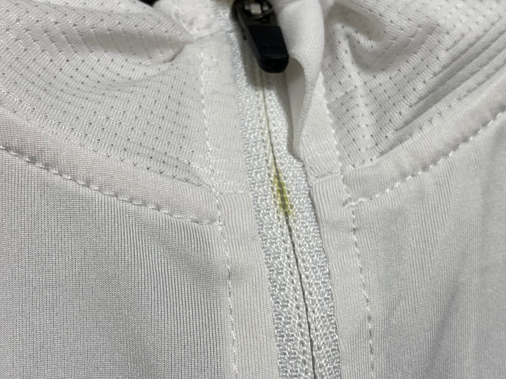 KA548 パスノーマルスタジオ PAS NORMAL STUDIOS MECHANISM JERSEY 半袖 サイクルジャージ 白 L