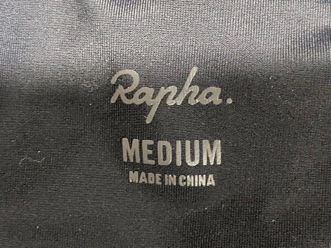 JR821 ラファ Rapha レーサーパンツ M 黒