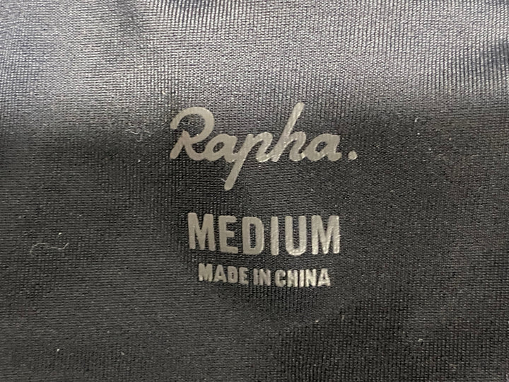 JR821 ラファ Rapha レーサーパンツ M 黒