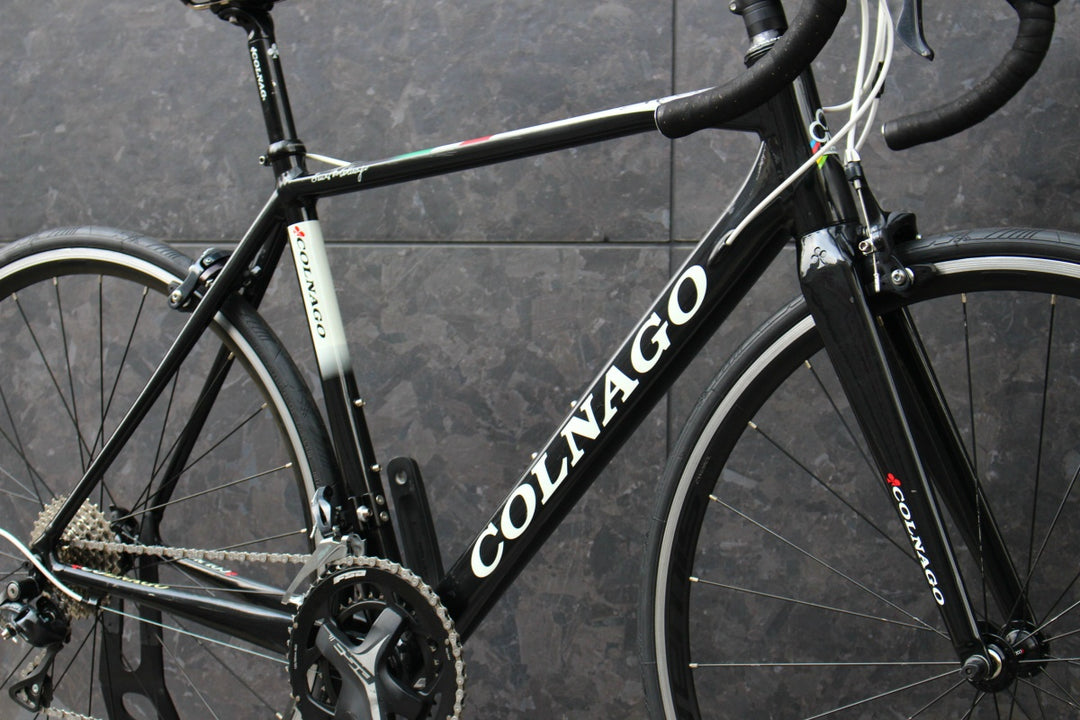 コルナゴ COLNAGO モンド MONDO2.0 2018 490Sサイズ シマノ ソラ 9S アルミロードバイク 【福岡店】