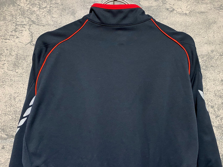 JO316 パールイズミ PEARL iZUMi 長袖 サイクルジャケット 黒 L 裏起毛