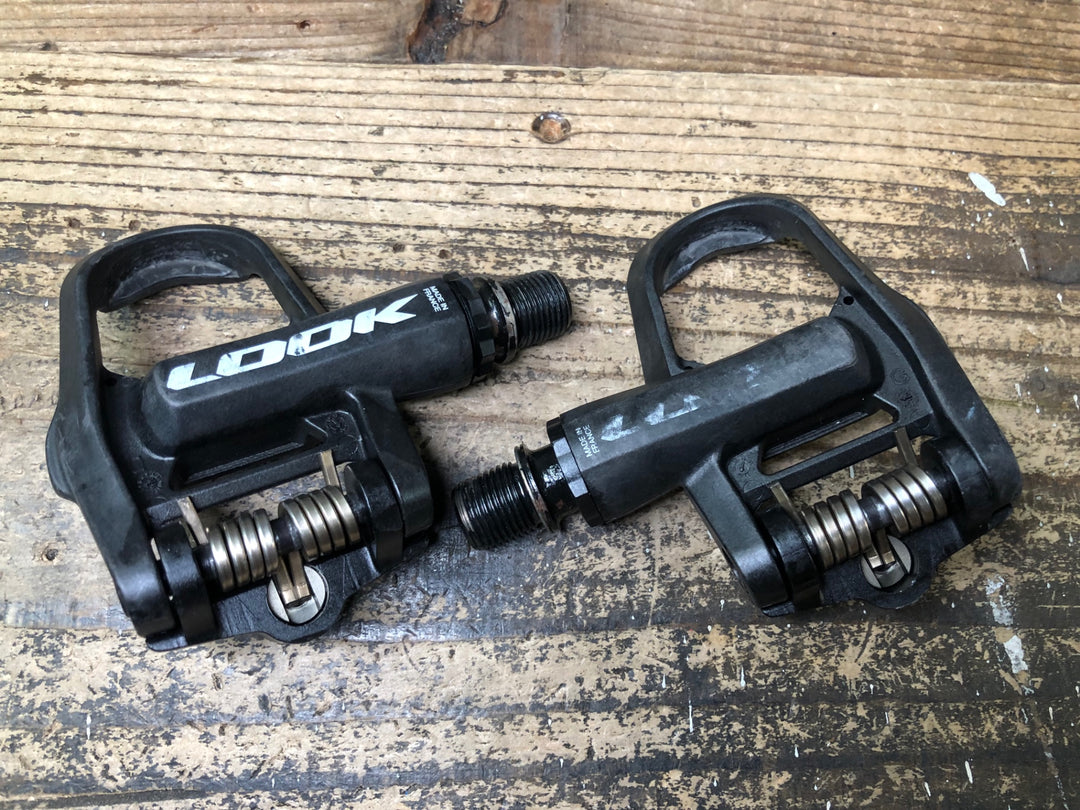 JI582 ルック LOOK ケオ KEO2 MAX CARBON ビンディングペダル