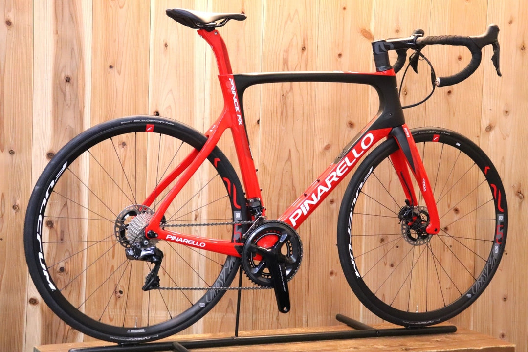 ピナレロ PINARELLO プリンス PRINCE FX DISK 2020年モデル 575サイズ シマノ デュラエース R9170 Di2 11S カーボン ロードバイク 【芦屋店】