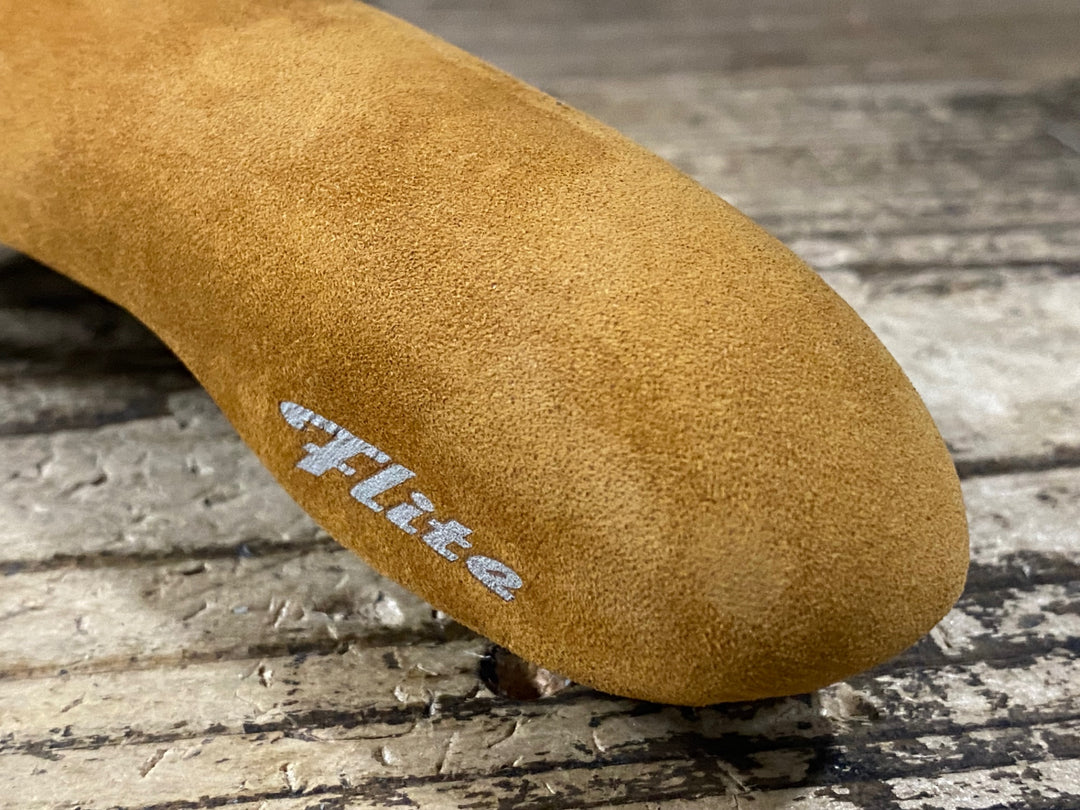 KG590 セライタリア selle ITALIA Flite TITANIUM L1 サドル 茶 チタンレール 143mm