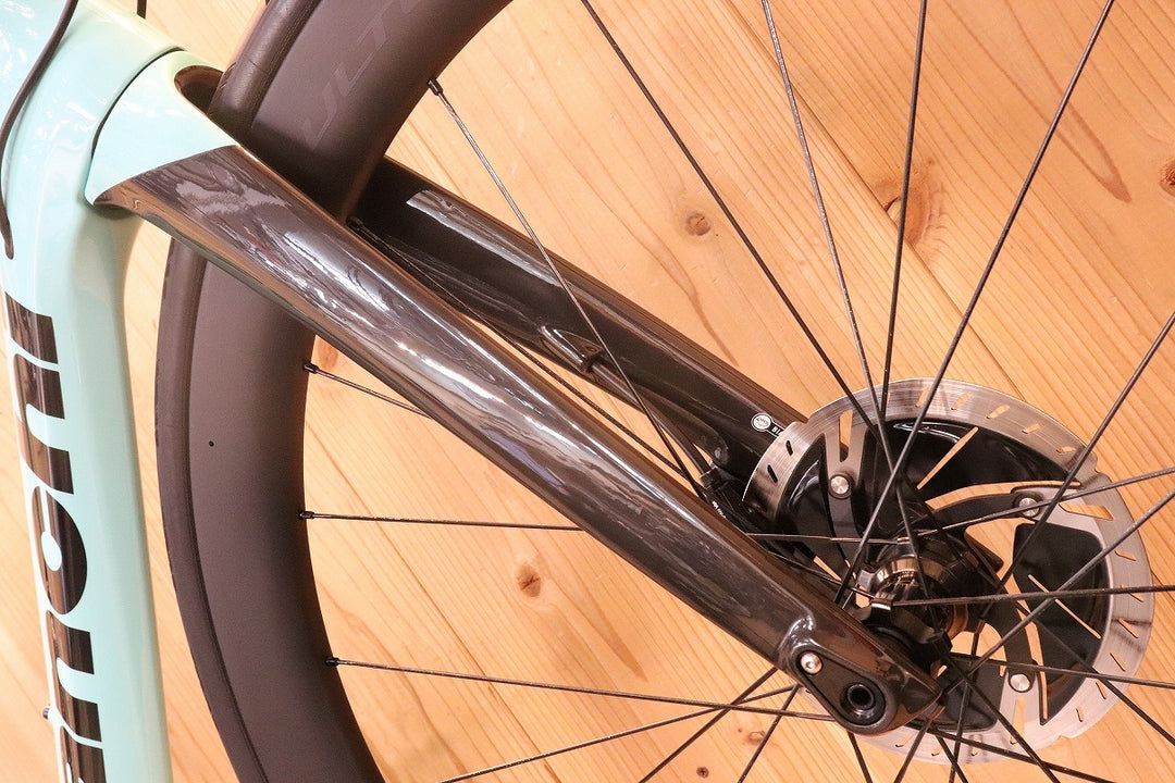 ビアンキ BIANCHI オルトレ OLTRE XR4 DISC 2020年モデル 53サイズ シマノ デュラエース R9120 11S カーボン ロードバイク 【芦屋店】