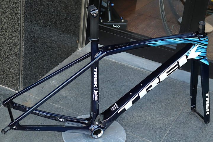トレック TREK エモンダ EMONDA SLR P1 TEAM SEGAFLADE 2021モデル 50サイズ カーボン ロードバイク フレームセット 【東京南麻布店】